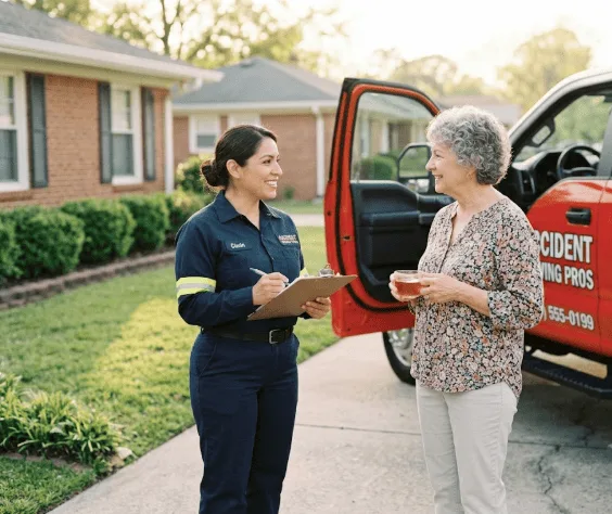Accident Towing Service Eva, TN FAQs
